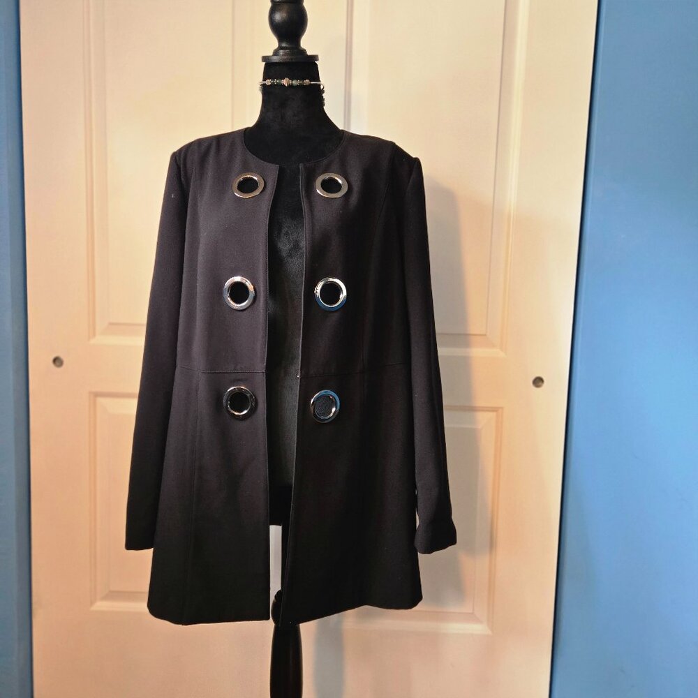 Retro classic blazer